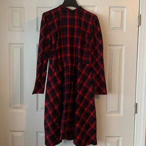 Cozy Eloquii Fall Dress